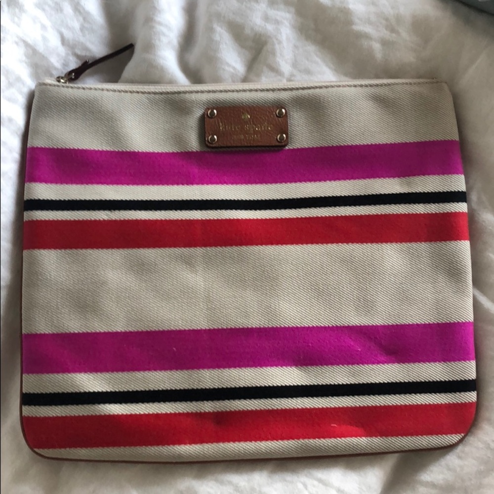 Kate spade pouch